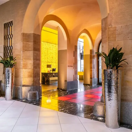 Steigenberger Grandhotel Handelshof Leipzig-3